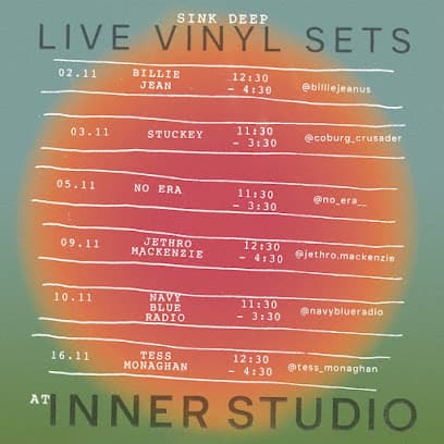 Inner Studio hero photo