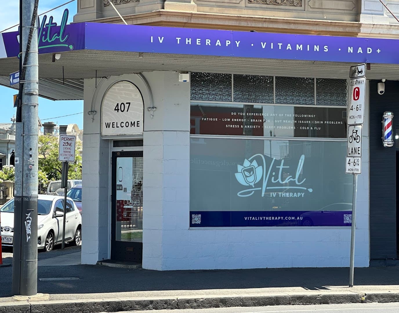 Vital IV Therapy Ascot Vale photo 3