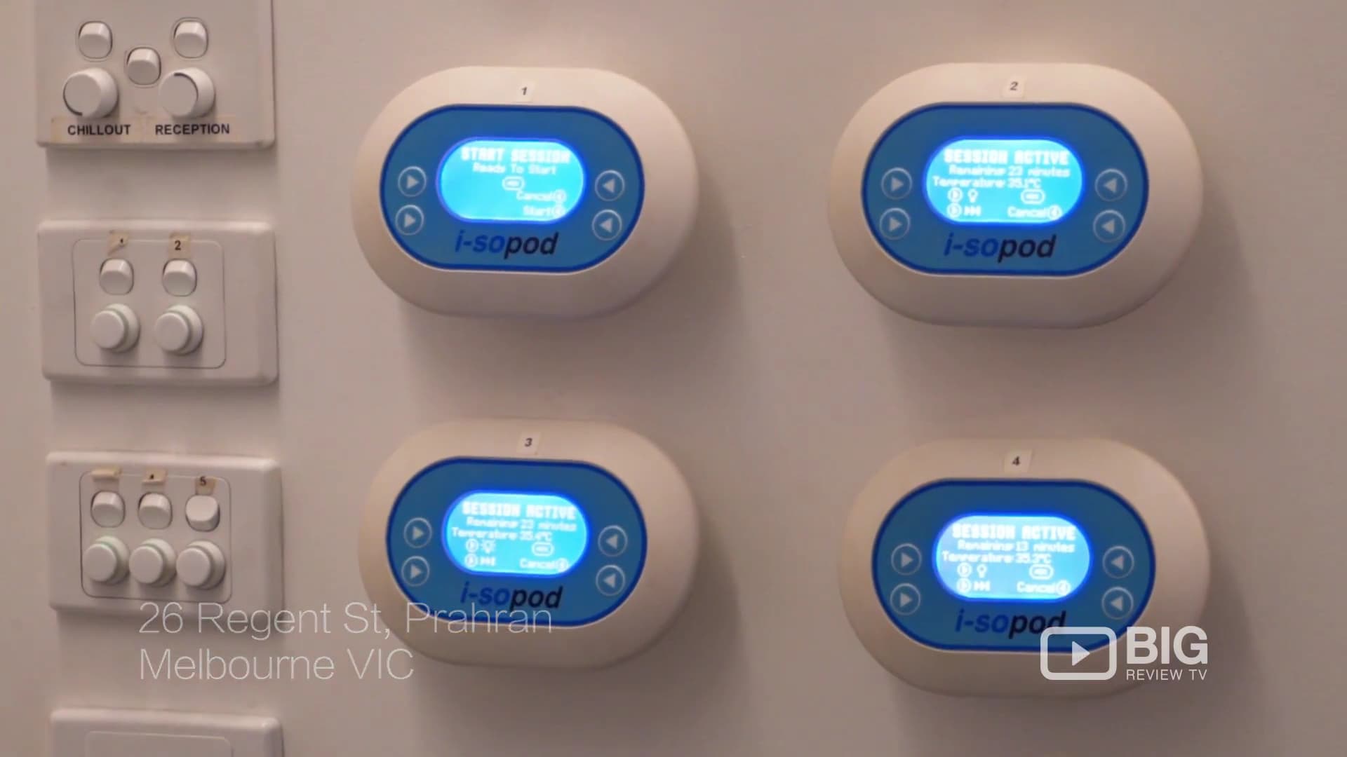 Beyond Rest - Prahran: Float & Infrared Hocatt Sauna | Red Light Wellness Spa photo 2