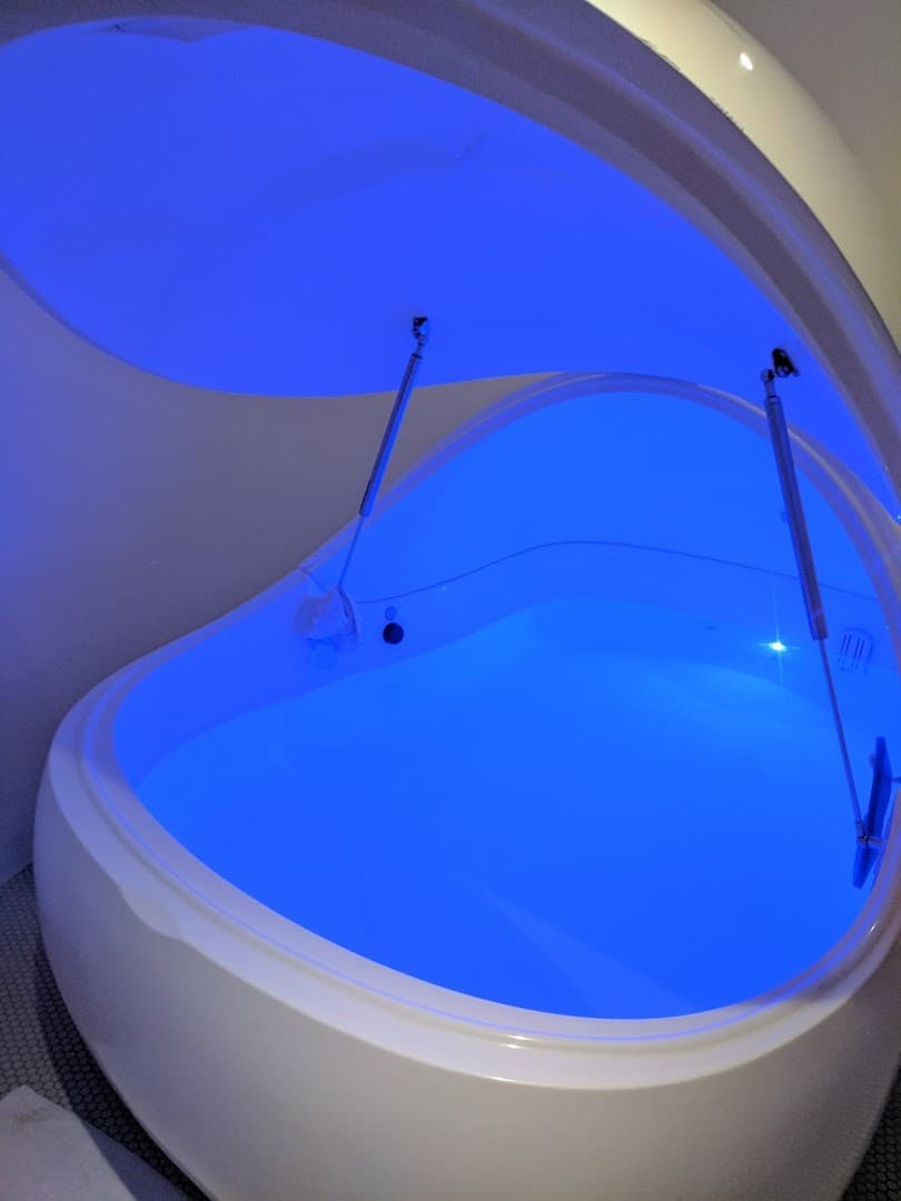 Beyond Rest - Prahran: Float & Infrared Hocatt Sauna | Red Light Wellness Spa photo 3