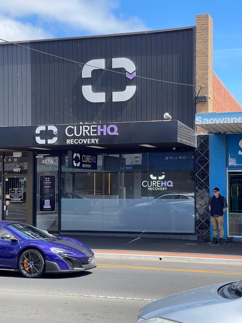 Cure HQ Recovery photo 2