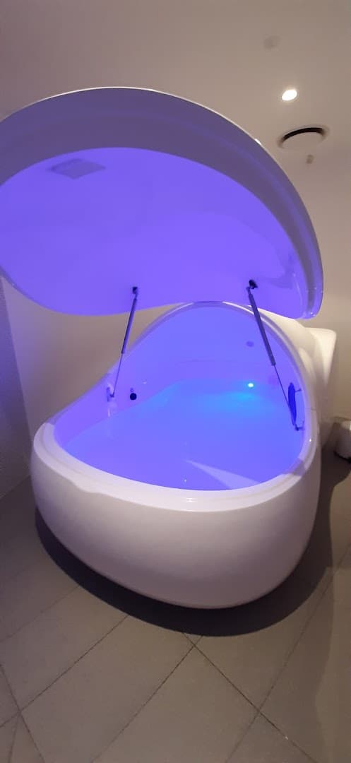 Beyond Rest - Collingwood: Float & Infrared Sauna & Ice Bath Contrast photo 5