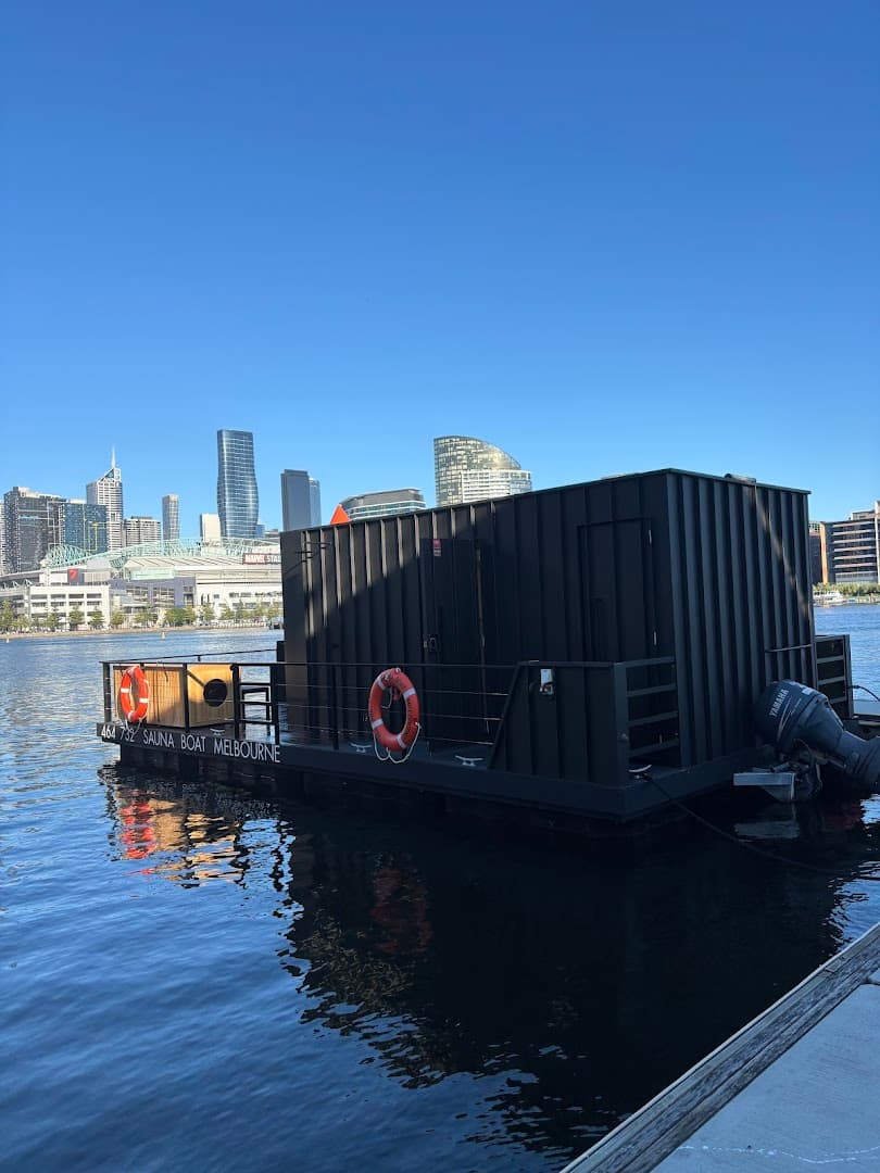 Sauna Boat Melbourne photo 2