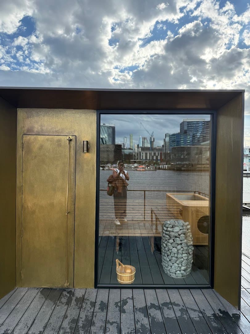 Sauna Boat Melbourne photo 4